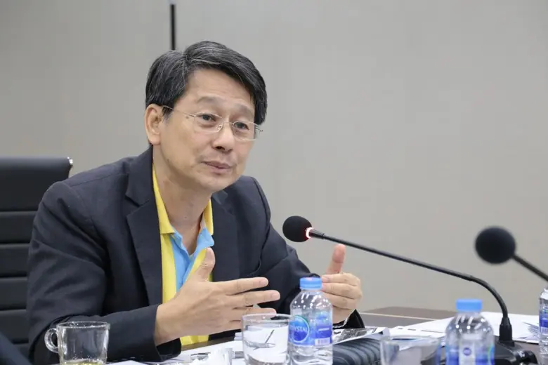 เร่งวิจัยเพิ่มกลยุทธ์บริหารเขื่อน ใช้ AI จัดการน้ำต้นทุนอย่างมีประสิทธิภาพ