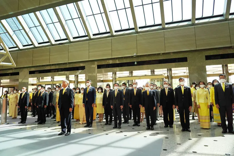 เนื่องในโอกาสมหามงคลวันเฉลิมพระชนมพรรษาพร...