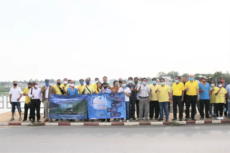 ดร.ทองเปลว กองจันทร์ อธิบดีกรมชลประทาน เป...