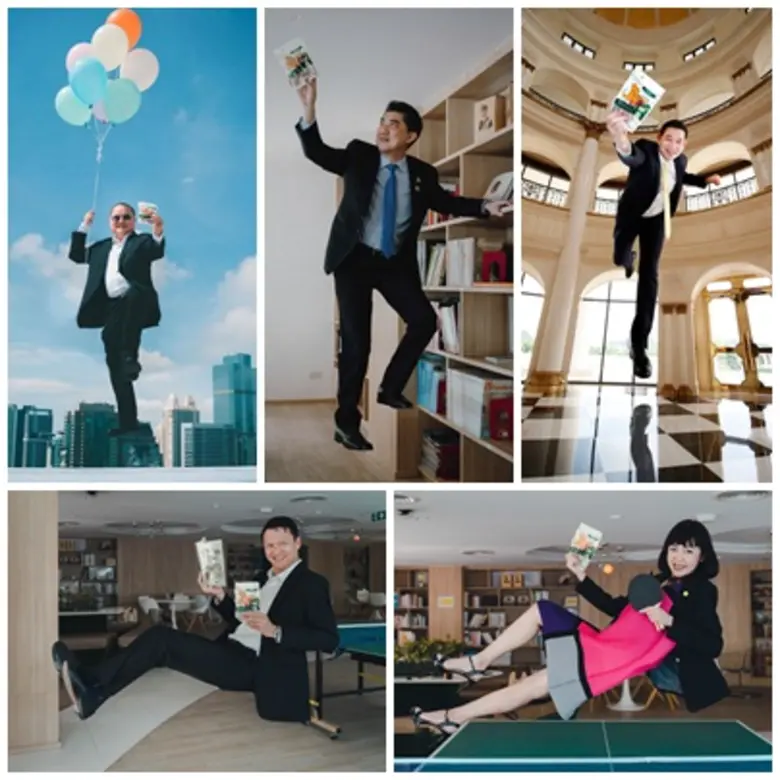 นางสาวอนรรฆวี ชูรัตน์ รองกรรมการผู้จัดการ...