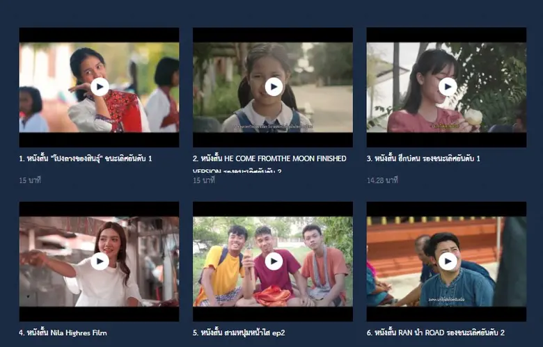 รู้รักษ์ภาษาไทย วิถีใหม่ วธ.รุกเปิดตัวเว็บไซต์ "วันภาษาไทย" เพื่อสร้างวัฒนธรรมการเรียนรู้บนโลกออนไลน์ให้เข้าถึง "ภาษาไทย"