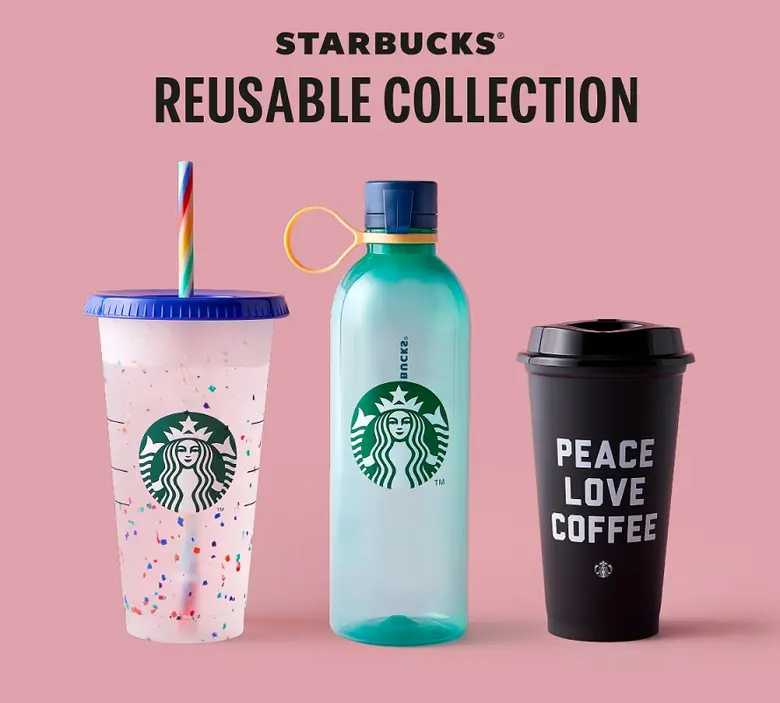 สตาร์บัคส์ ชวนคุณต้อนรับวันใหม่กับเมนูอาหารเช้า                                  และเติมพลังด้วยโยเกิร์ตแฟรบปูชิโน่ใหม่สุดละมุน 2 เมนู