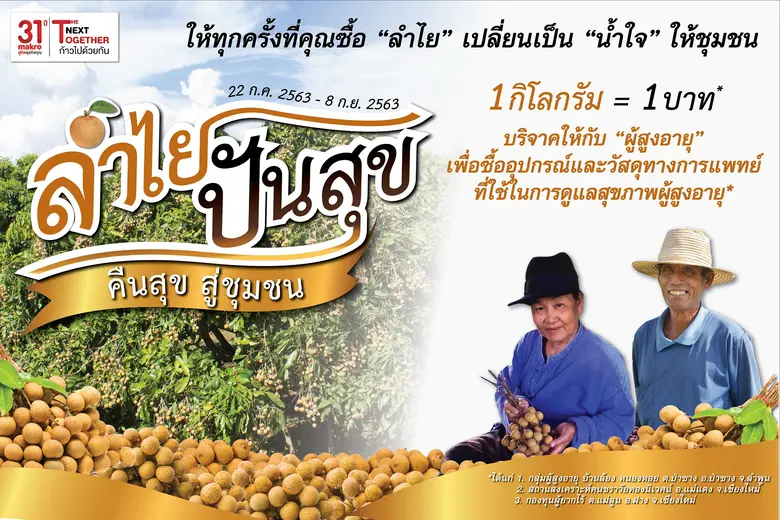 บริษัท สยามแม็คโคร จำกัด (มหาชน) ชวนลูกค้...