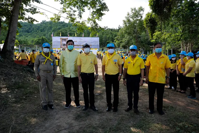 นายสำเริง ไชยเสน รองผู้ว่าราชการจังหวัดลำ...