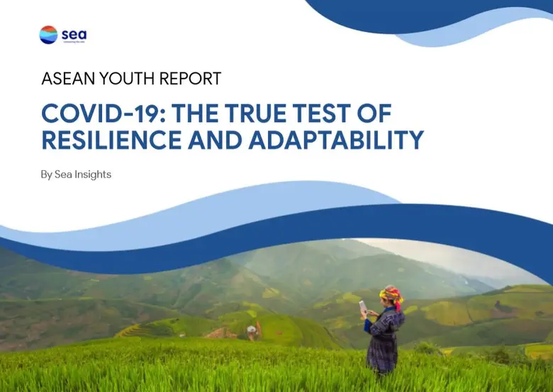 Sea (Group) เผยผลสำรวจ 'ASEAN Youth 2020' ครั้งใหญ่ระดับภูมิภาค จับชีพจรคนรุ่นใหม่ในอาเซียนราว 70,000 ราย ในช่วงวิกฤต COVID-19