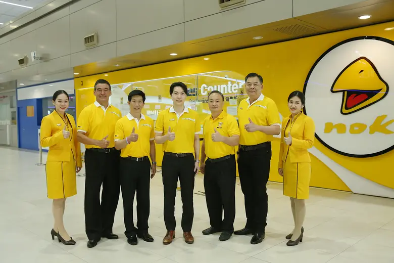 “นกแอร์” ทะยานกางปีกเข้าสู่ปีที่ 16 เดินห...