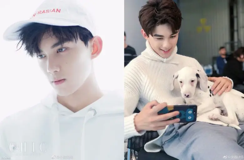 เปิดวาร์ป! “อู๋เหล่ย” ครบสูตรความเพอร์เฟค หนุ่มฮอตแดนมังกรจากซีรีส์ “สัประยุทธ์ทะลุฟ้า”