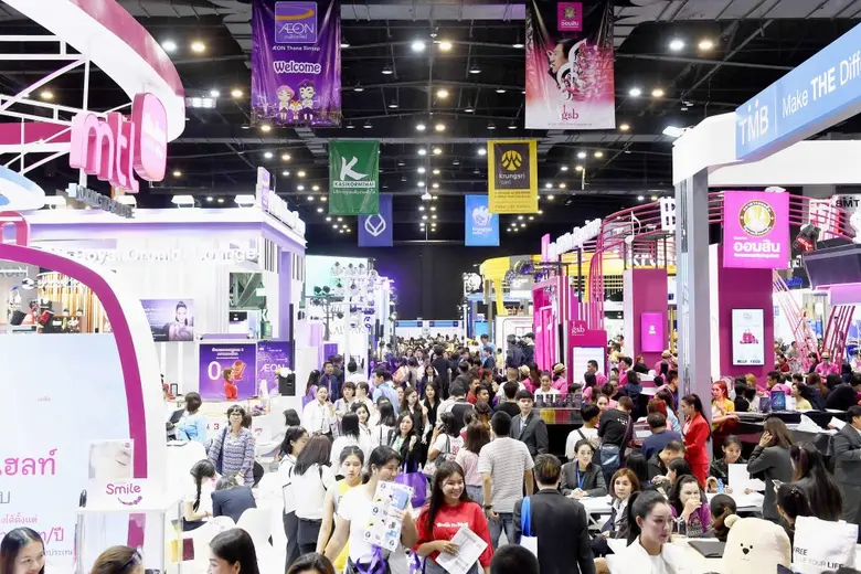 Money Expo Korat 2020 อัดโปรแรง กู้บ้าน 0% 3 เดือน - ออม 20 บาท ลุ้นหยิบ 2 ล้าน เปิด Hybrid Exhibition เชื่อมบริการ Offline & Online