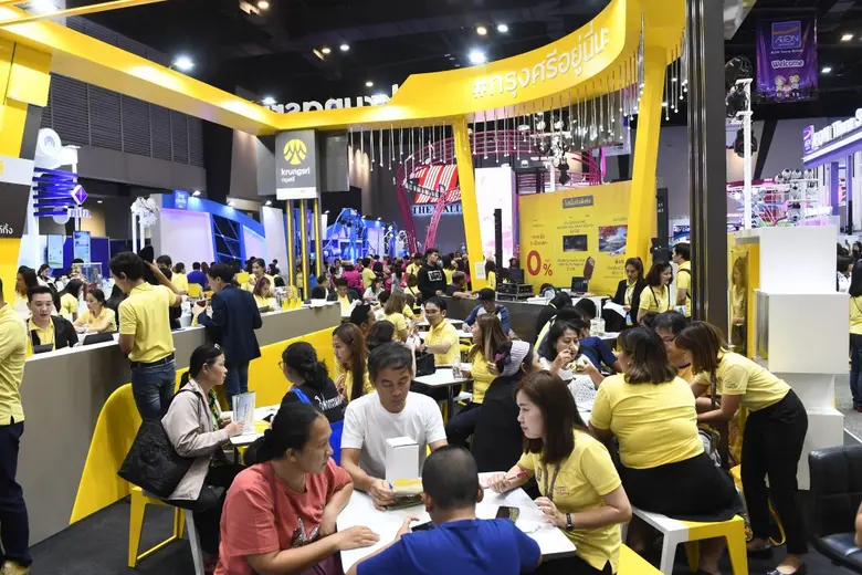 Money Expo Korat 2020 อัดโปรแรง กู้บ้าน 0% 3 เดือน - ออม 20 บาท ลุ้นหยิบ 2 ล้าน เปิด Hybrid Exhibition เชื่อมบริการ Offline & Online