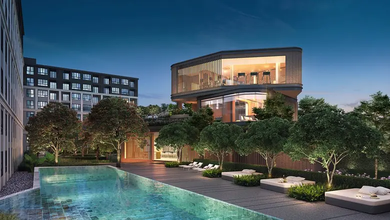 แสนสิริ นำธงรุกตลาดคอนโดฯ ตอบโจทย์เรียลดีมานด์ เปิดตัว “ดีคอนโด ไฮด์อเวย์” เริ่ม 1.59 ลบ. ชี้ดีมานด์ย่านรังสิตยังมี ปิดการขายต่อเนื่องแล้ว 3 โครงการ