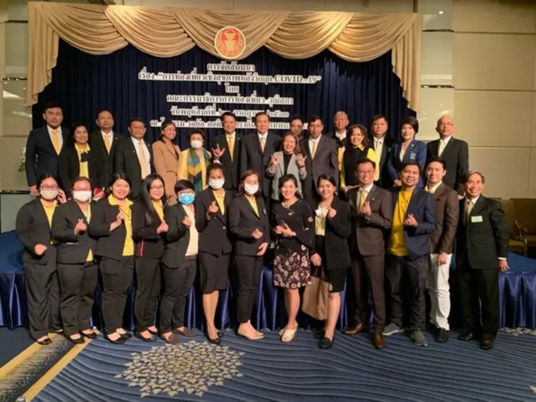 กมธ.การท่องเที่ยววุฒิสภา ระดมสมองผ่าทางตั...