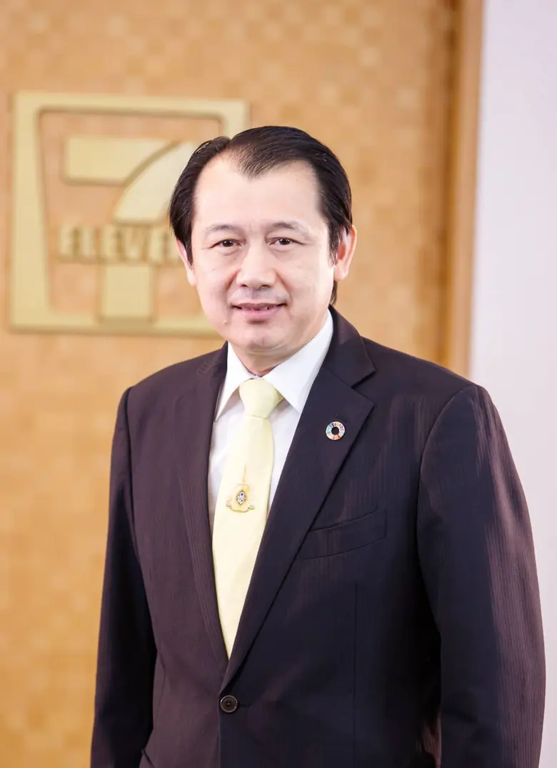 บริษัท ซีพี ออลล์ จำกัด (มหาชน) ผู้บริหาร...