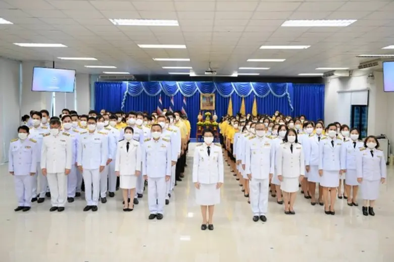 ดร.จูอะดี พงศ์มณีรัตน์ เลขาธิการสำนักงานม...