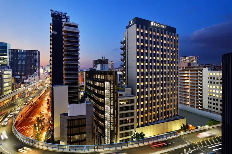 Hotel Elcient Osaka will open in Sonezaki...