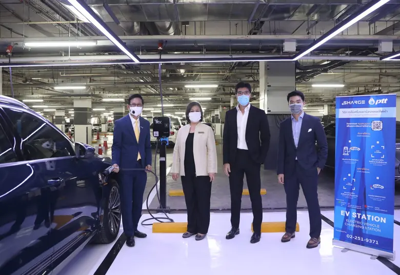 นายอรรถพล ฤกษ์พิบูลย์ ประธานเจ้าหน้าที่บริหารและกรร...