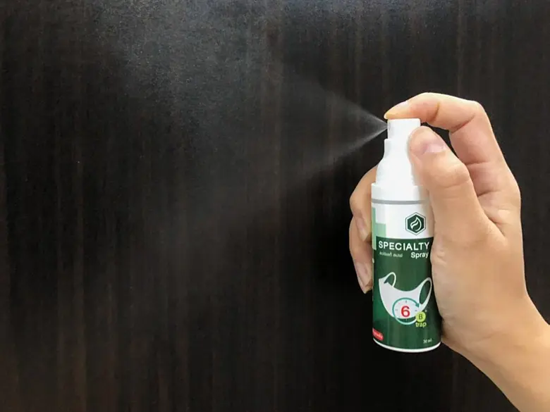 “สเปเชียลตี้ อินโนเวชั่น” ออกผลิตภัณฑ์ “สเปเชียลตี้ สเปรย์” ฉีดหน้ากากอนามัย นวัตกรรมฆ่าเชื้อโรค สวมหน้ากากอย่างมั่นใจไร้สิว