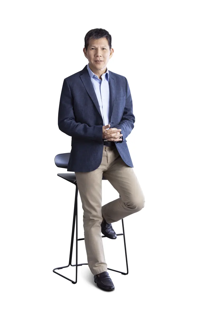 นายระเฑียร ศรีมงคล ประธานเจ้าหน้าที่บริหา...