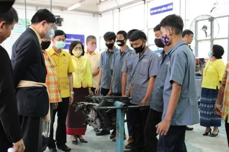 นายสมศักดิ์ สุวรรณสุจริต ผู้ตรวจการแผ่นดิ...