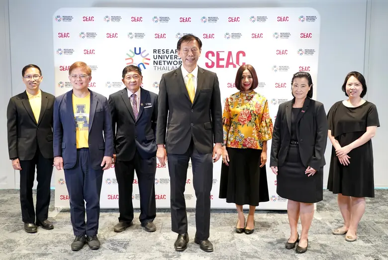 เครือข่ายพันธมิตรมหาวิทยาลัยเพื่อการวิจัย...