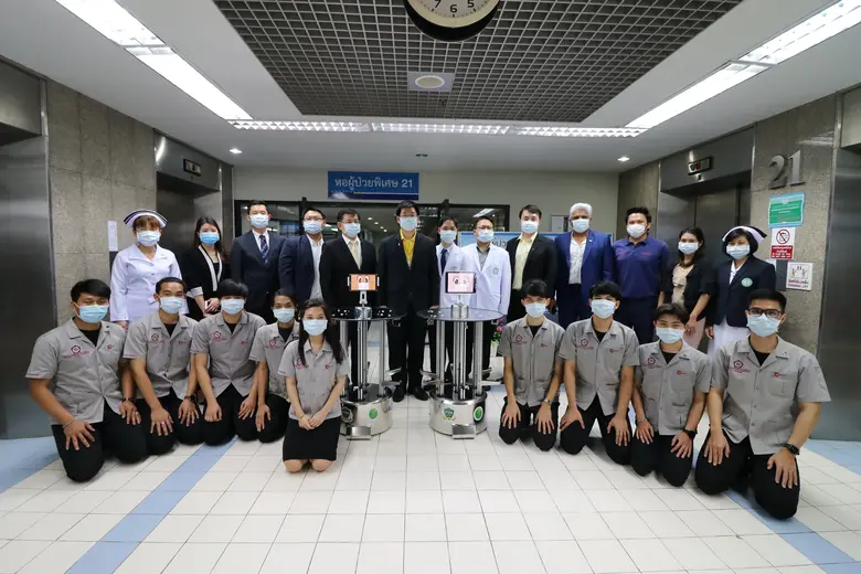 ฟอร์ด ประเทศไทย สนับสนุนนักศึกษาจากสถาบัน...