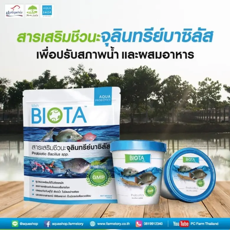 เรื่องปลาปรึกษา AQUA SHOP by Farm story ศ...