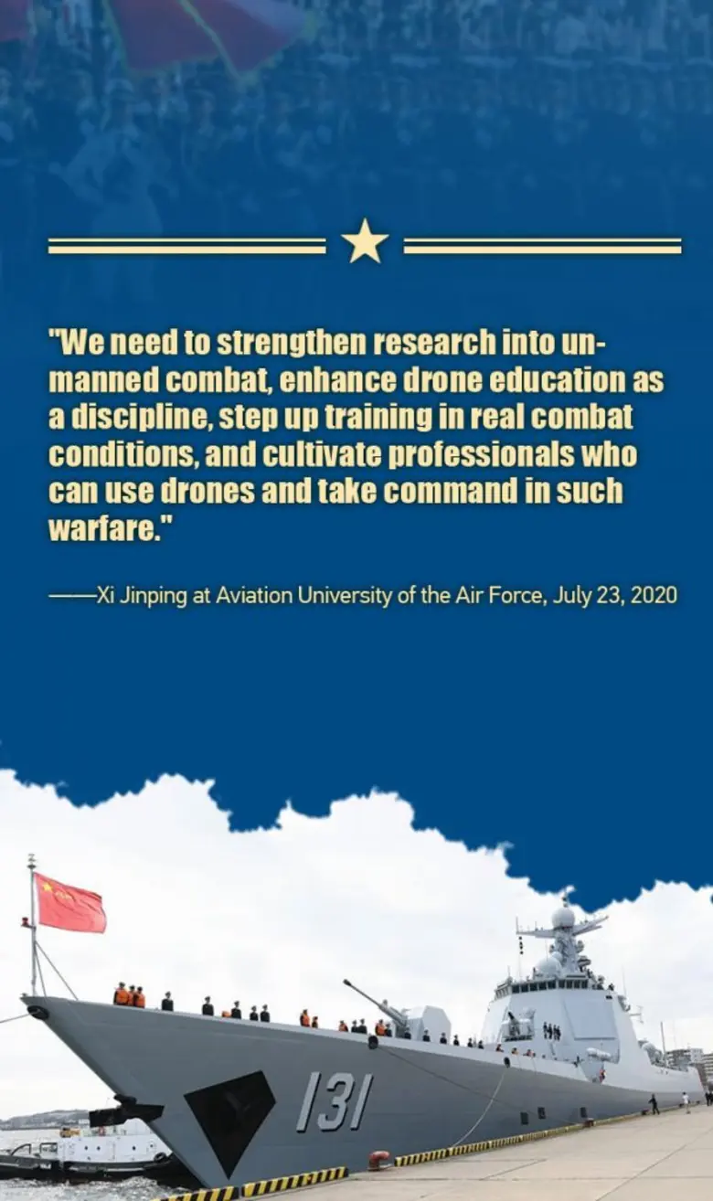 กองทัพปลดแอกประชาชนจีนถือกำเนิดขึ้นจากการ...