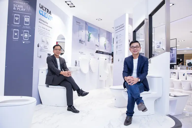 สุขภัณฑ์คอตโต้ ลุยตลาดครึ่งปีหลัง ชูนวัตก...