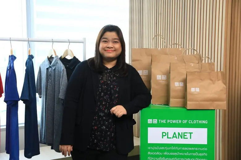 ยูนิโคล่ นำธุรกิจสู่ความยั่งยืนทั้งในระดับ ผู้คน ชุมชน และโลก ผ่านแนวคิด “ปลดล็อกพลังแห่งเสื้อผ้า