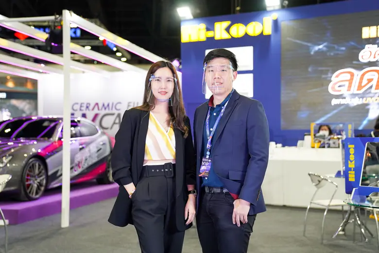 ชลิฏา วณิชชากรพงศ์ ผอ.ฝ่ายการตลาด และ ปฏิ...