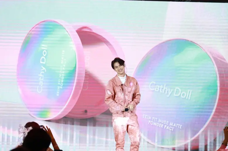 Karmart เปิดตัวคอลเลคชั่นใหม่ Cathy Doll Nude Matte Series พร้อมเปิดตัวพรีเซนเตอร์ “ไบร์ท-วิน”