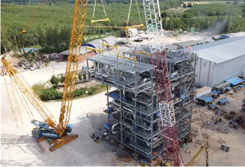 BJCHI โชว์บทพิสูจน์ความสำเร็จ ส่งมอบงานโค...