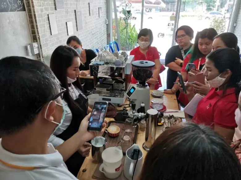 สนพ.พช. เปิดฝึกอบรมโครงการยกระดับเพื่อเพิ...