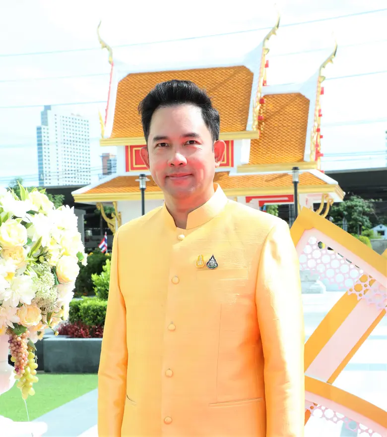 ครม. รับทราบวีดิทัศน์ “พลังบวร น้อมนำศาสต...