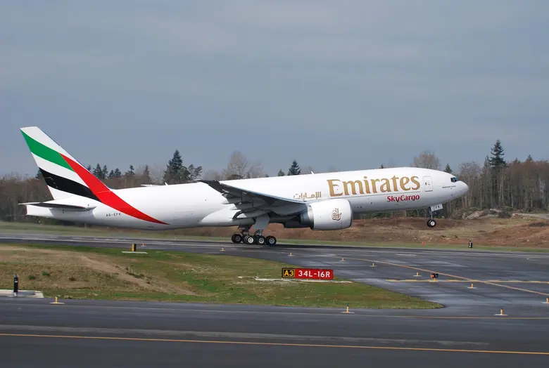 Between April and June 2020, Emirates Sky...