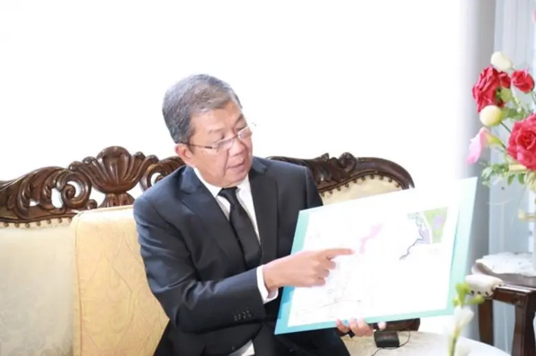 กรมโยธาธิการฯ ดันจัดรูปที่ดินแก้ปัญหาที่ด...