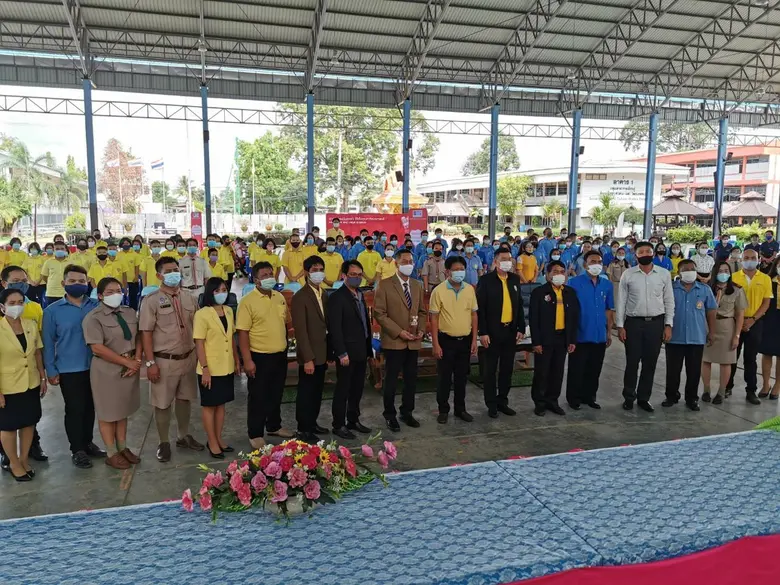 นายสุวรงค์ วงษ์ศิริ รองผู้อำนวยการองค์การ...