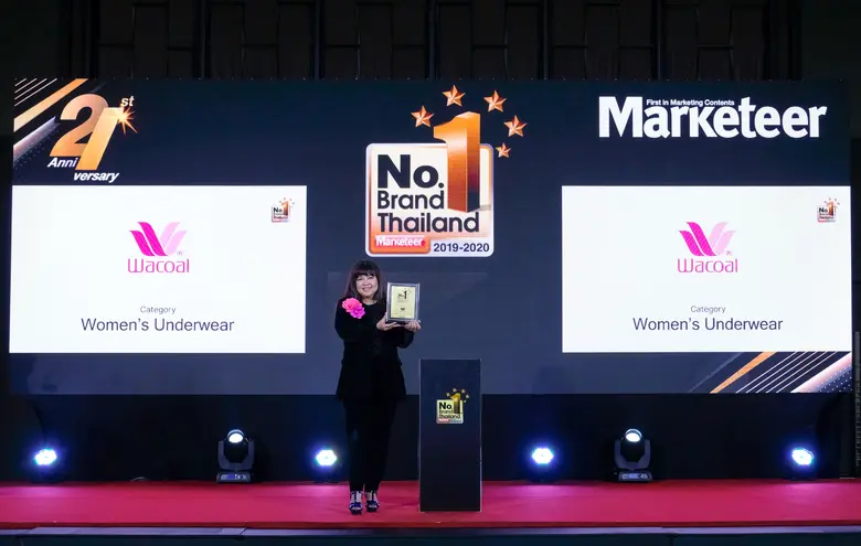 อินทิรา นาคสกุล ผู้อำนวยการฝ่ายการตลาด บร...