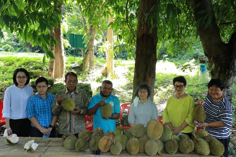 สกสว.ชู “วิจัยนวัตกรรม” โอโซนยืดอายุลองกอ...