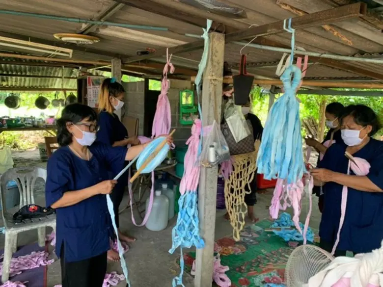 สำนักงานพัฒนาฝีมือแรงงานนครนายก ดำเนินการ...