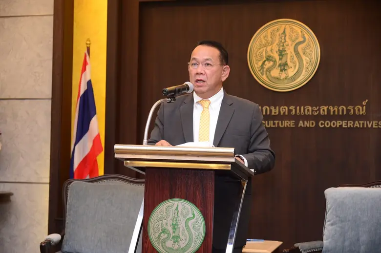 “เฉลิมชัย” เร่งสร้างโอกาสสู้วิกฤติโควิด เดินหน้าโมเ...