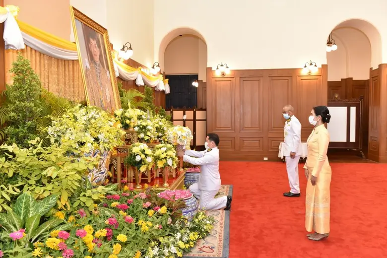 ไทยเบฟ ร่วมกิจกรรมเฉลิมพระเกียรติ เนื่องในโอกาสวันเฉลิมพระชนมพรรษา พระบาทสมเด็จพระเจ้าอยู่หัว 28 ก.ค. 2563