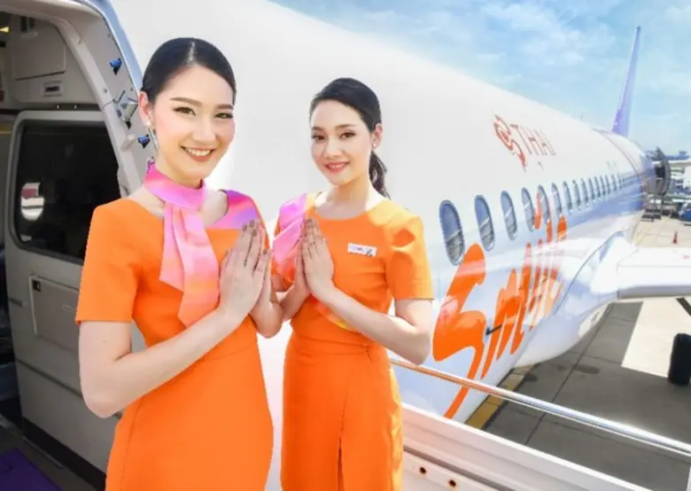 THAI Smile Wins 2020 Tripadvisor Travellers’ Choice Awards for Airlines