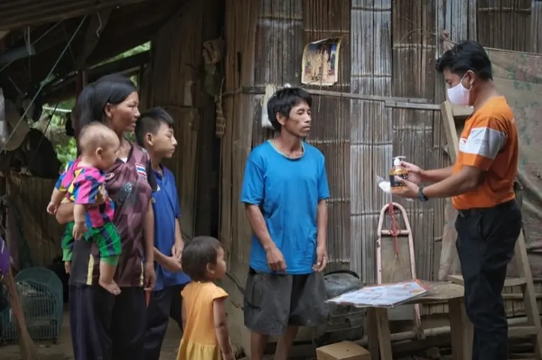 มูลนิธิศุภนิมิตฯ เดินหน้าเยียวยากลุ่มเปราะบาง กู้วิกฤต ส่งเสริมการใช้ชีวิตได้อย่างยั่งยืน