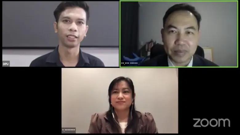 CIBA DPU ชวนโชว์กึ๋น ชิงทุนการศึกษา ผ่านโครงการของธนาคารออมสิน ชี้ไอเดียดีมีโอกาสต่อยอดธุรกิจก่อนเรียนจบ