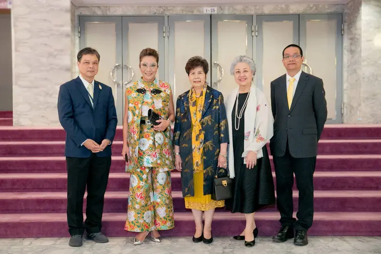 จบไปแล้วอย่างสวยงาม สุดประทับใจ สำหรับการแสดงคอนเสิ...