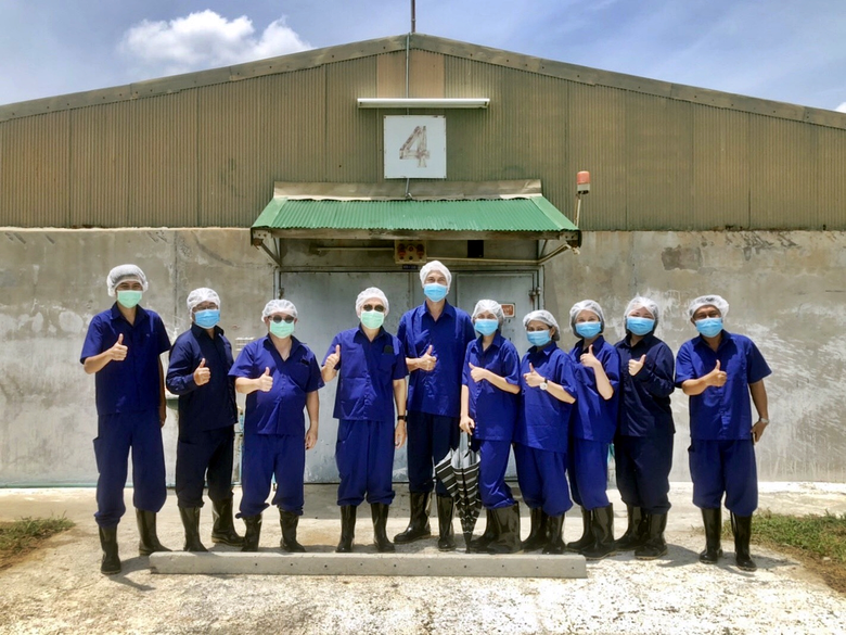 กรมปศุสัตว์ กระทรวงเกษตรและสหกรณ์ และ บริ...