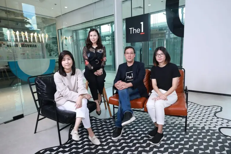 The 1 leads as Thailand’s number 1 loyalt...