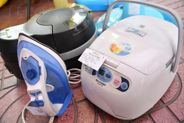 อาชีวะซ่อมได้... ให้ชุมชนลดรายจ่าย