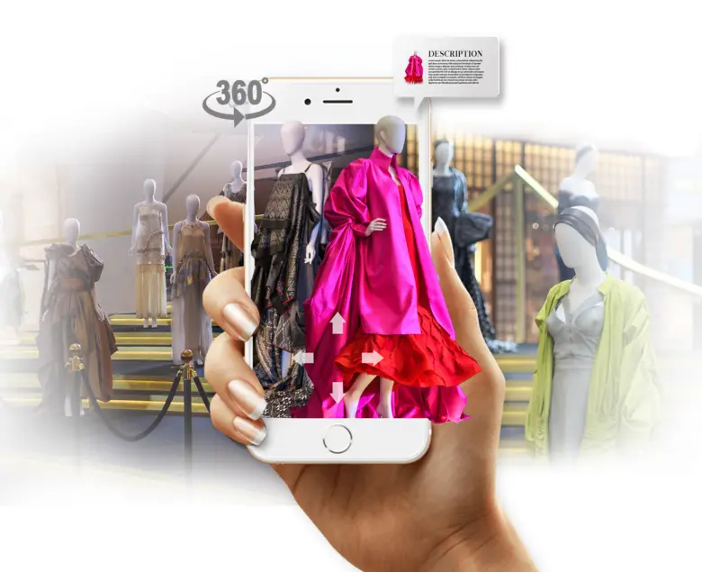 ความสวยงามบนผืนผ้าไทยนั้น งดงามยิ่งใหญ่แล...