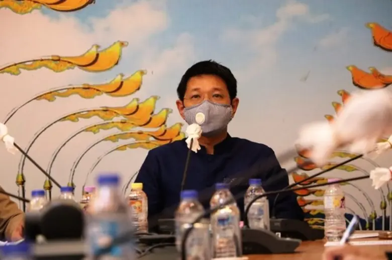 นายแพทย์จิณณพิภัทร ชูปัญญา นายแพทย์สาธารณ...